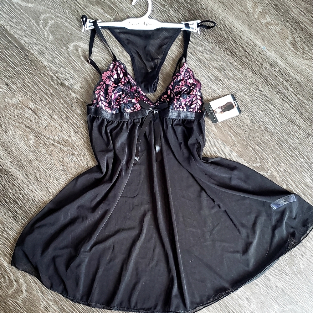 Baby Doll Lingerie
